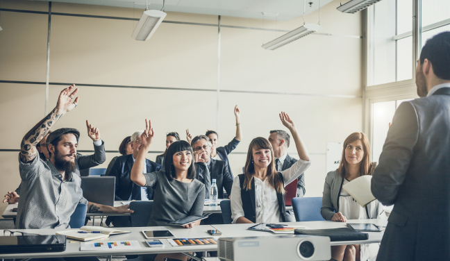 Formation « S’initier à la vie professionnelle » 