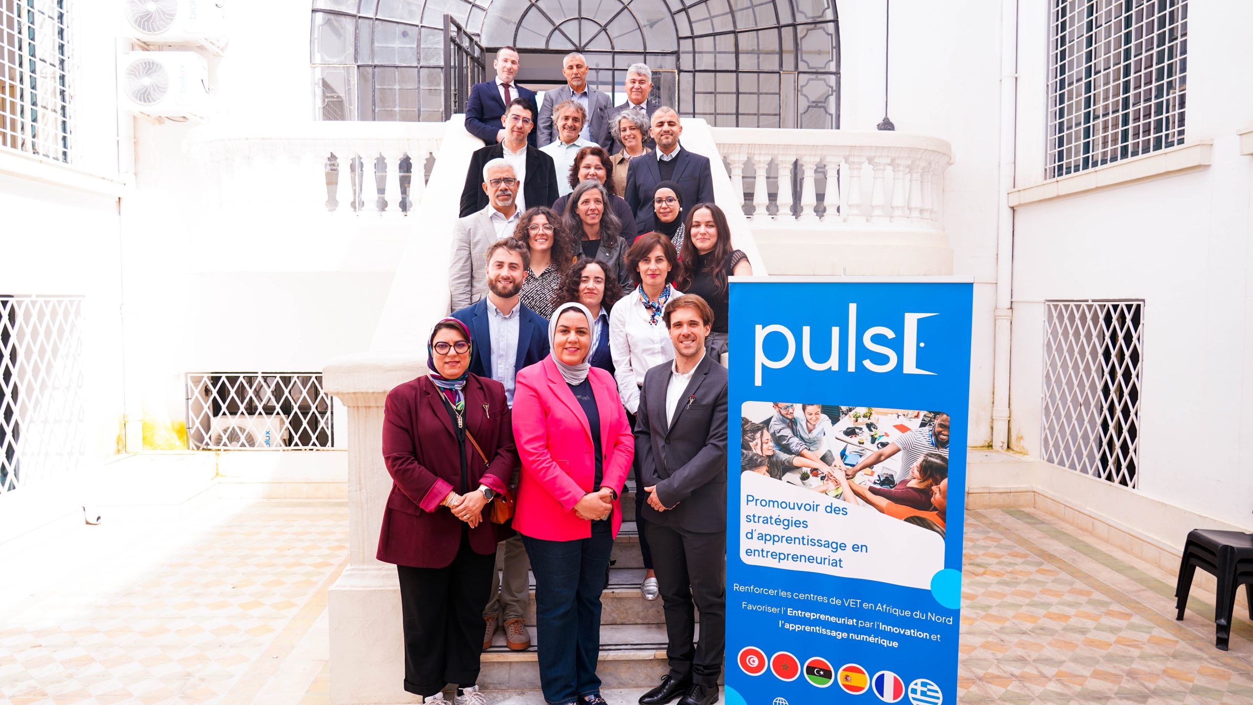 Pulse – Promoting Unique Learning Strategies in Entrepreneurship