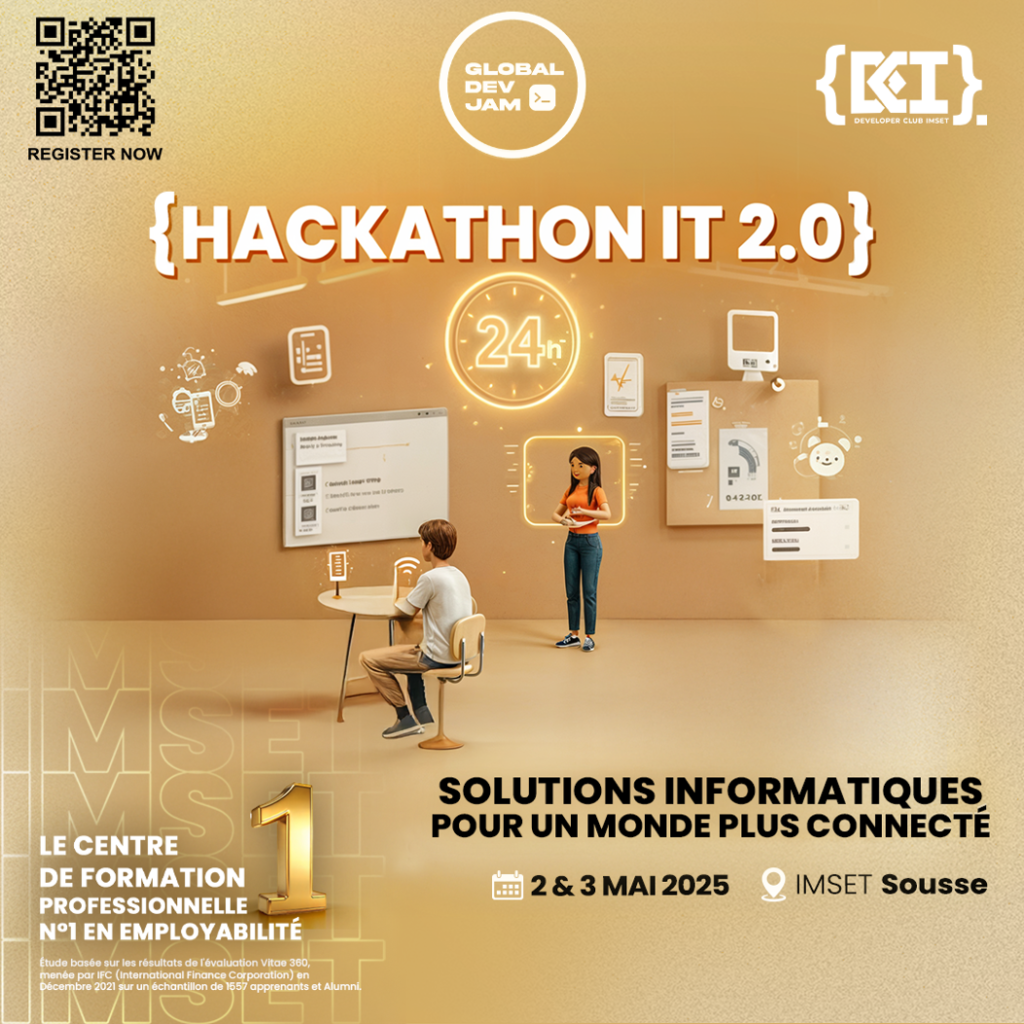 Hackathon IMSET Sousse