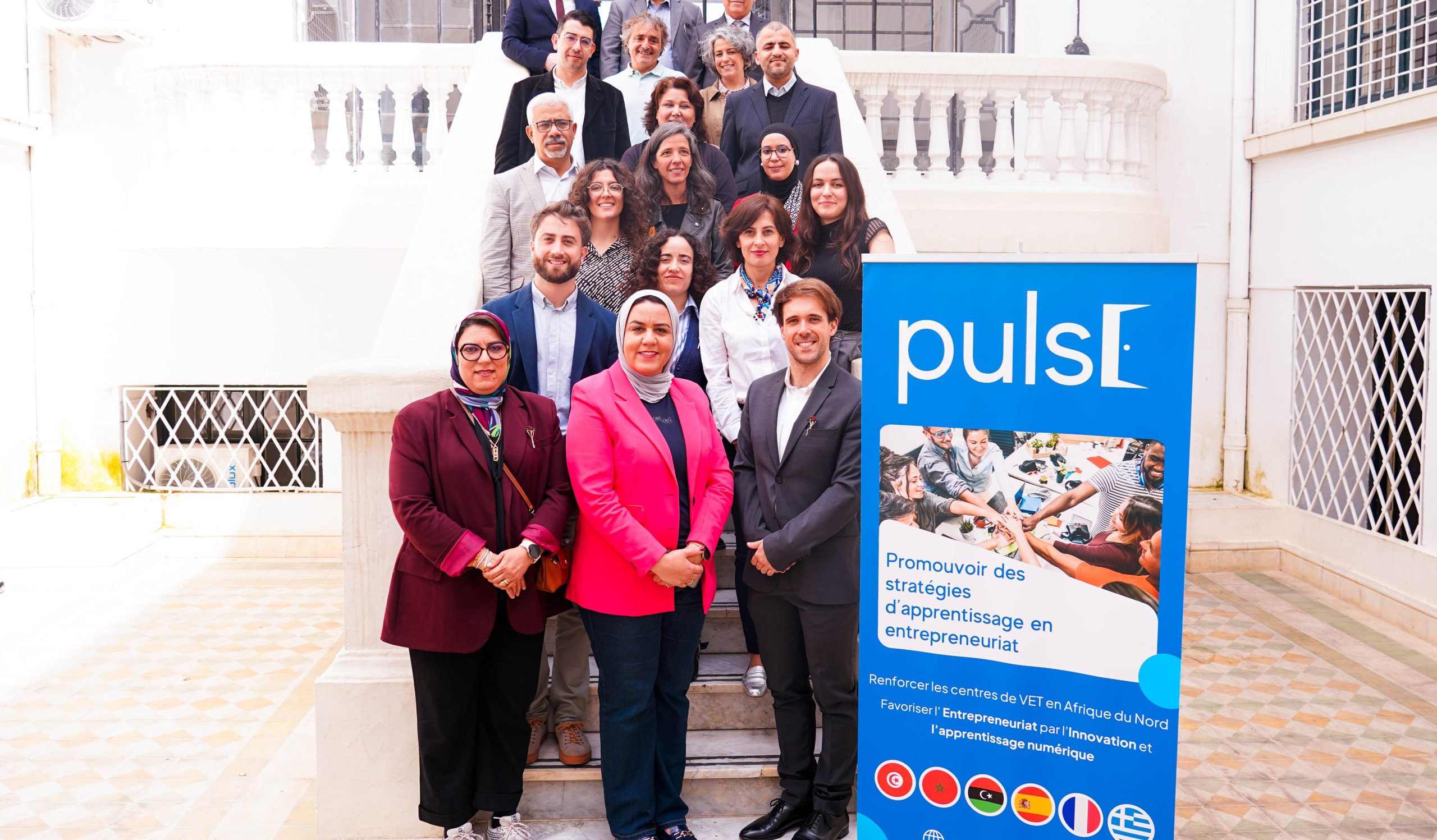 Pulse – Promoting Unique Learning Strategies in Entrepreneurship