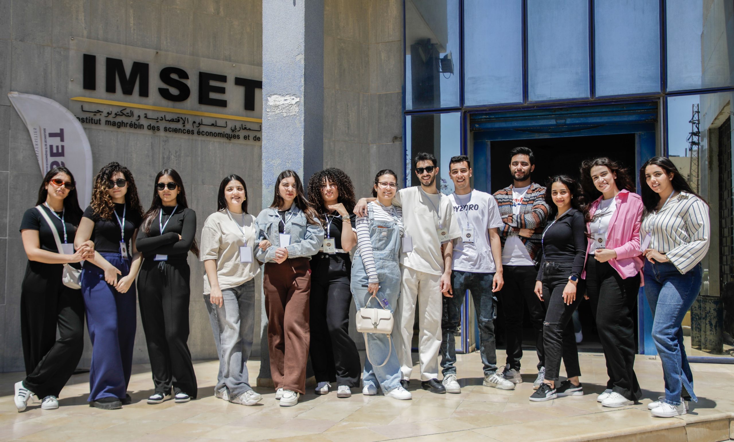 IMSET Sousse : 24h d’innovation et d’entrepreneuriat lors du Hackathon Global Dev JEM 2.0